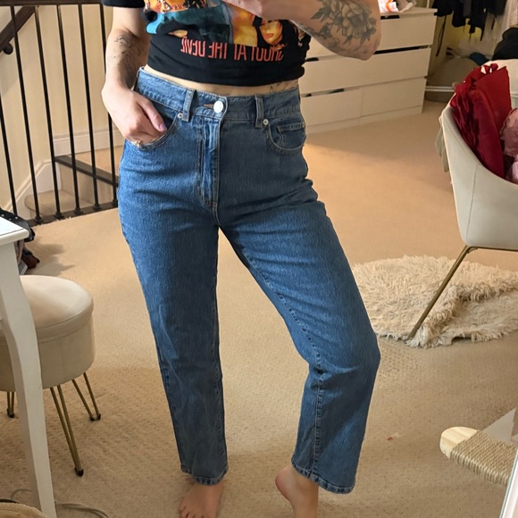 Garage Denim - Garage | Blue Women's Jeans | Size 7